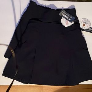 School uniforms skorts for girls. My girls have to wear pants so have to sell